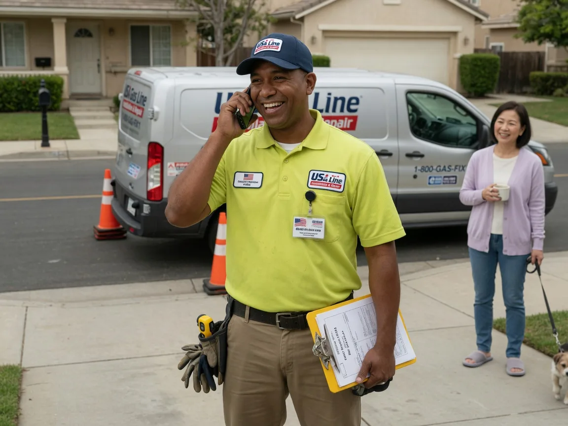 Gas Line Installation Hazel Park, MI FAQs